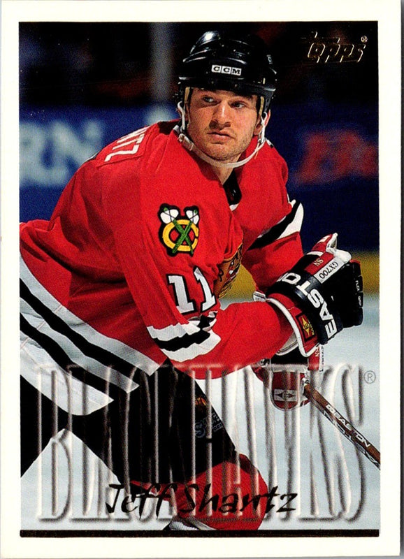 1995 Topps Jeff Shantz #179