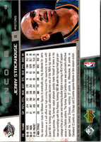 1998 Upper Deck Encore Jerry Stackhouse #23
