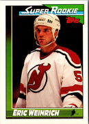 1991 O-Pee-Chee Eric Weinrich