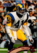 1997 Stadium Club Todd Lyght