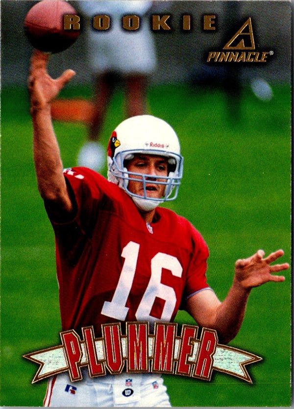 1997 Pinnacle Jake Plummer #151 Rookie