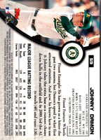 2001 Finest Johnny Damon #59