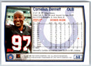 1999 Topps Cornelius Bennett