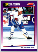 1991 Score Scott Pearson