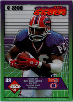 1994 Edge Charles Haley/Thurman Thomas #34