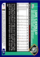 2003 Topps Luis Castillo #53