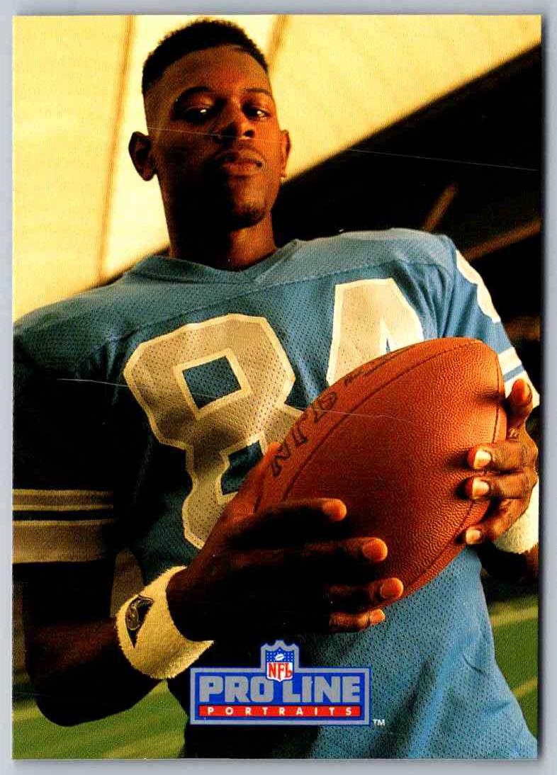 1991 ProLine Herman Moore