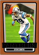 2007 Topps Draft Picks & Prospects Steve Smith