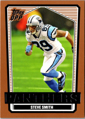 2007 Topps Draft Picks & Prospects Steve Smith #6