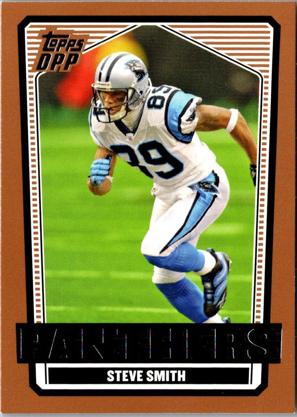 2007 Topps Draft Picks & Prospects Steve Smith #6
