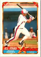 1990 Topps Ames All-Stars Tim Raines #17