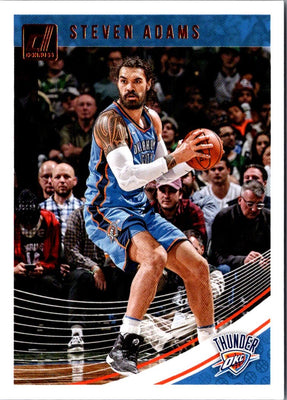 2018 Donruss Steven Adams #137