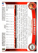2011 Topps Homer Bailey