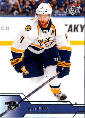 2017 Upper Deck Ryan Ellis #359