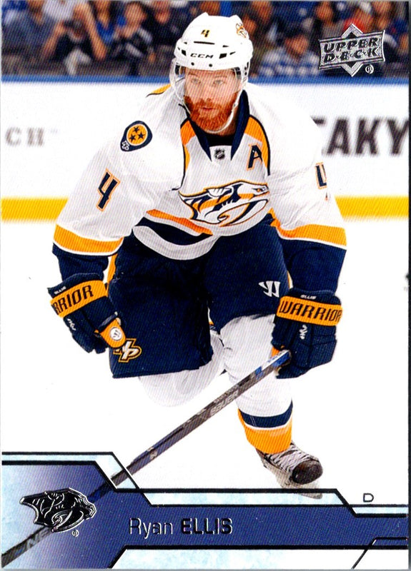 2017 Upper Deck Ryan Ellis #359