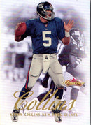 2000 Fleer Showcase Kerry Collins