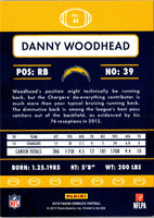 2015 Donruss Danny Woodhead #41