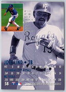 1995 Ultra Jose Lind