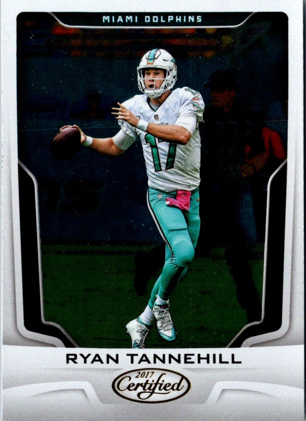 2017 Panini Certified Ryan Tannehill #26