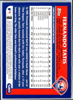 2003 Topps Fernando Tatis #589