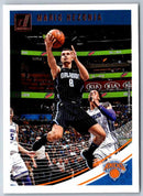 2018 Donruss Mario Hezonja