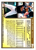 1999 Topps Traded Rookies Julio Lugo #T5 Rookie