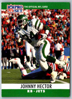 1992 Proset Johnny Hector #235