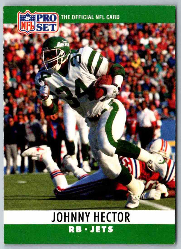 1992 Proset Johnny Hector #235