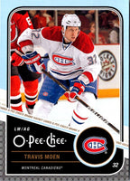 2011 O-Pee-Chee Travis Moen #167