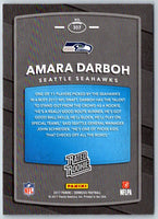 2017 Donruss Amara Darboh #307 Rookie