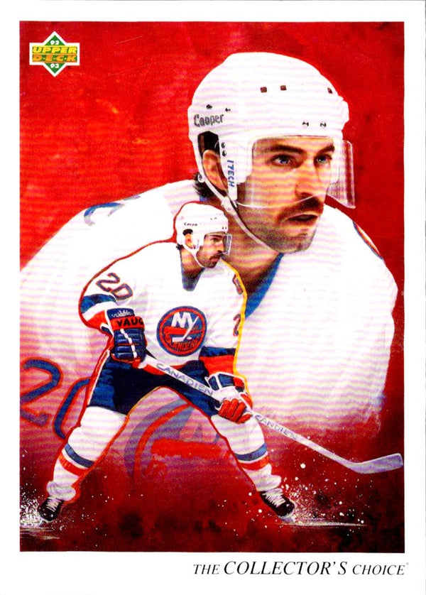 1992 Upper Deck Ray Ferraro #12