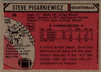 1980 Topps Steve Pisarkiewicz #52 Rookie NM-MT