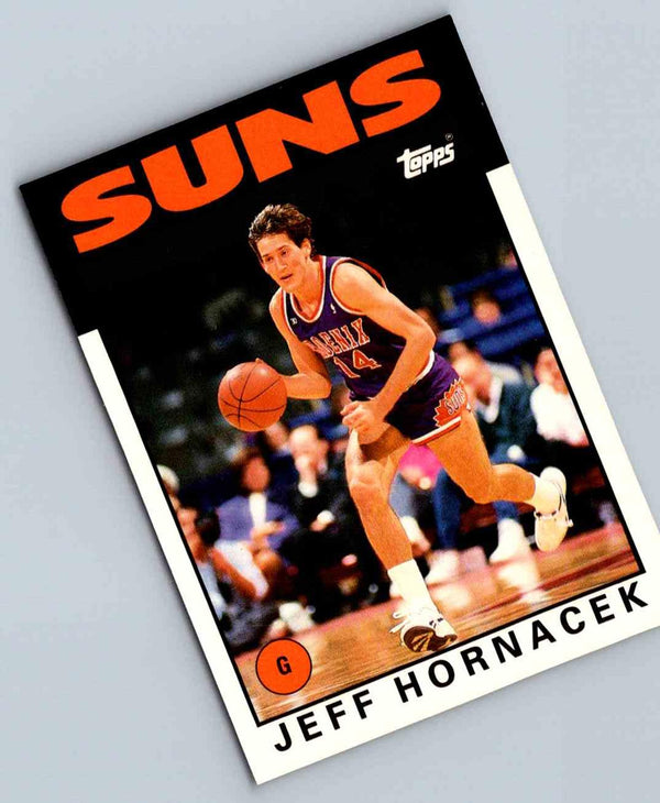 1993 Topps Jeff Hornacek #82