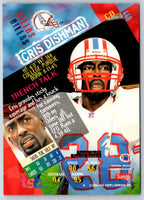 1994 Stadium Club Cris Dishman #448