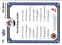1992 Upper Deck Tony Amonte #13