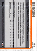 2019 Topps Update Travis Bergen