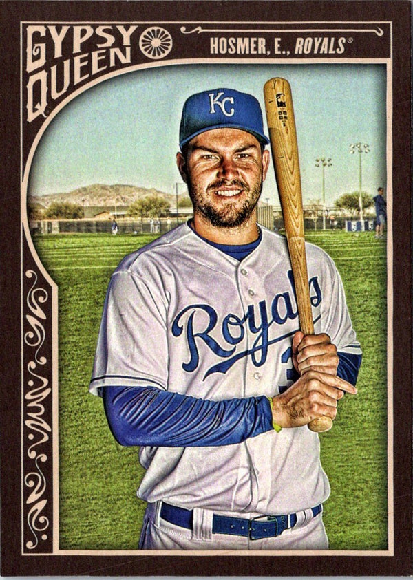 2015 Topps Gypsy Queen Eric Hosmer #67A