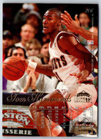 1994 Flair Tom Hammonds #206