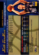 1998 Ultra Keith Van Horn