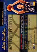 1998 Ultra Keith Van Horn #1