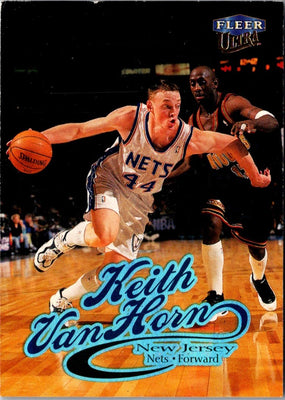 1998 Ultra Keith Van Horn #1