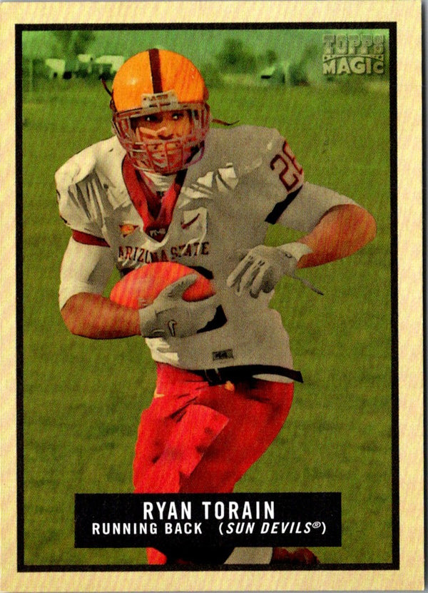 2009 Topps Magic Ryan Torain #11