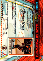 1991 Stadium Club Dave Chyzowski #250