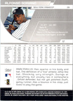 2002 Stadium Club Alfonso Soriano #47