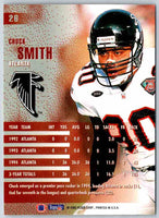 1995 Fleer Chuck Smith #26