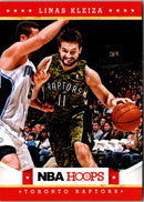 2012 Hoops Linas Kleiza