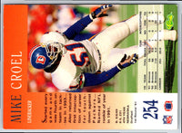 1994 Pro Line Live Mike Croel #254