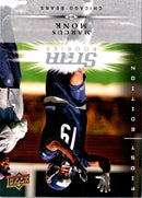 2008 Upper Deck First Edition Marcus Monk