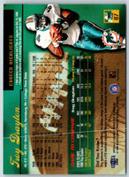 1998 Fleer Brilliants Troy Aikman #32