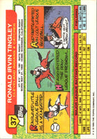 1990 Topps Daryl Irvine #46